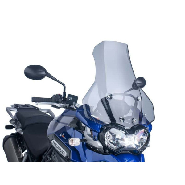 Puig Touring Screen Black